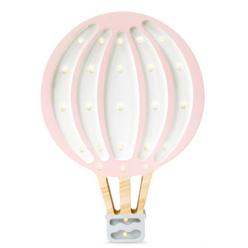 Children's Wall &amp; Table Lamp Hot Air Balloon