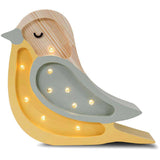 Aplique y sobremesa infantil Little Bird S