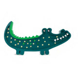 Children's Wall &amp; Table Lamp Crocodile