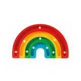 Children wall & table lamp rainbow mini