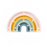 Children wall & table lamp rainbow mini