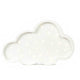 Kinder Wand- & Tischleuchte Wolke in wolkenförmigem Design, ideal für Kinderzimmer.