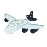 Kinder-Wandleuchte Flugzeug