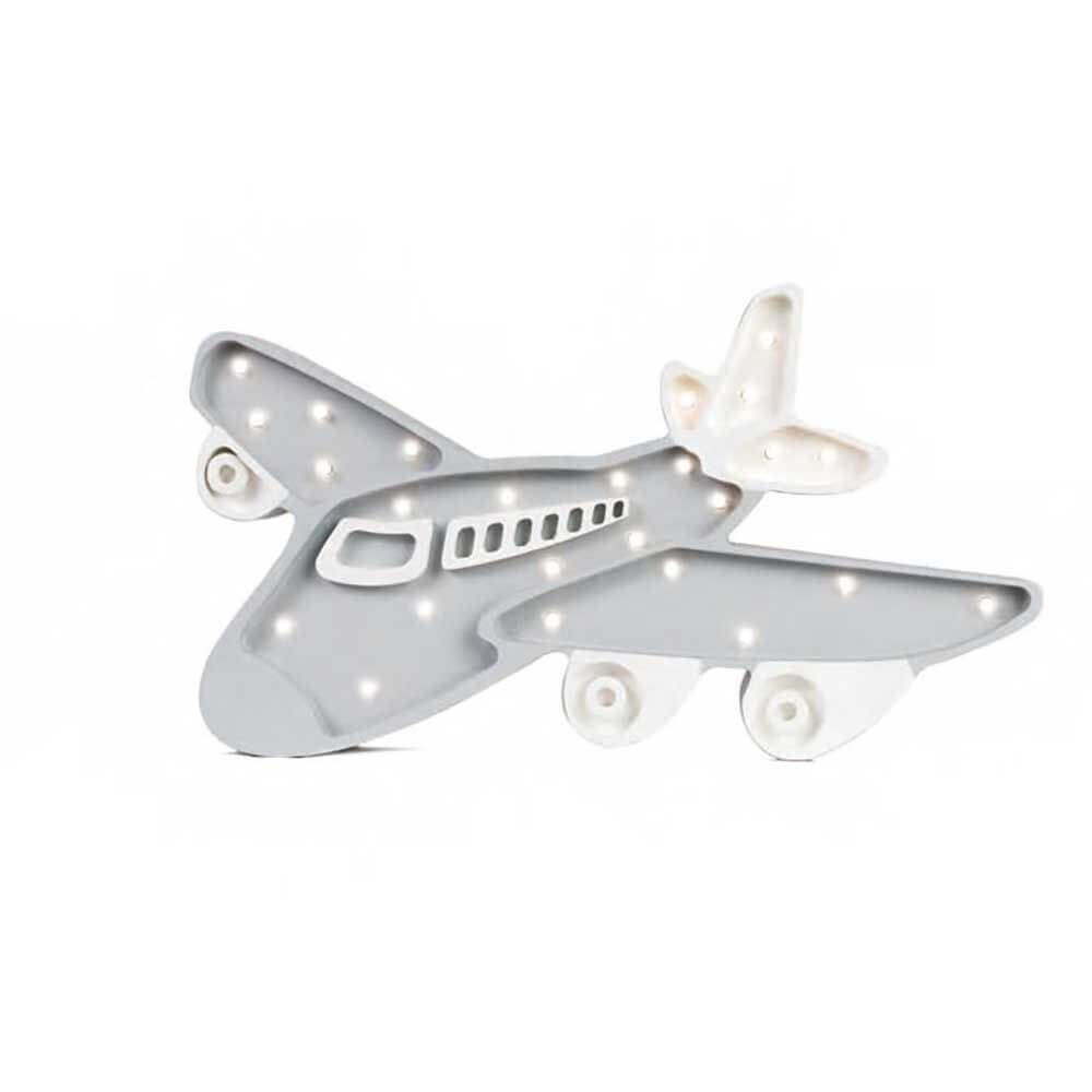 Kinder-Wandleuchte Flugzeug