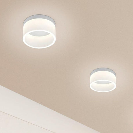 Anello a LED Liv 20 cm Lampada del soffitto 1670LM Dimmabile