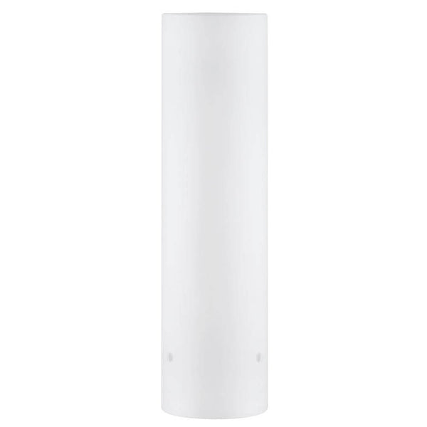 Living 2Easy Livo opal glass light in a simple, timeless design for subtle room lighting.