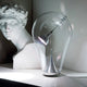 Lodes Blow LED Tischlampe mundgeblasen, leicht und kreativ, ideal für persönliche und intime Räume.