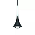 Lodes Rain LED Hängelampe Tropfen 7 Watt 1300 lm mit elegantem Design und sanftem Licht.