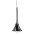 Lodes Rain LED Hängelampe Tropfen 7 Watt 1300 lm in elegantem Design, ideal für die moderne Raumgestaltung.