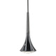 Lodes Rain LED hanglamp druppel 7 Watt 1300 lm