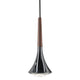 Lodes Rain LED hanglamp druppel 7 Watt 1300 lm