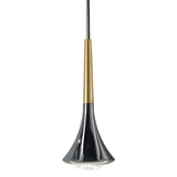 Lodes Rain LED lámpara colgante gota 7 W 1300 lm