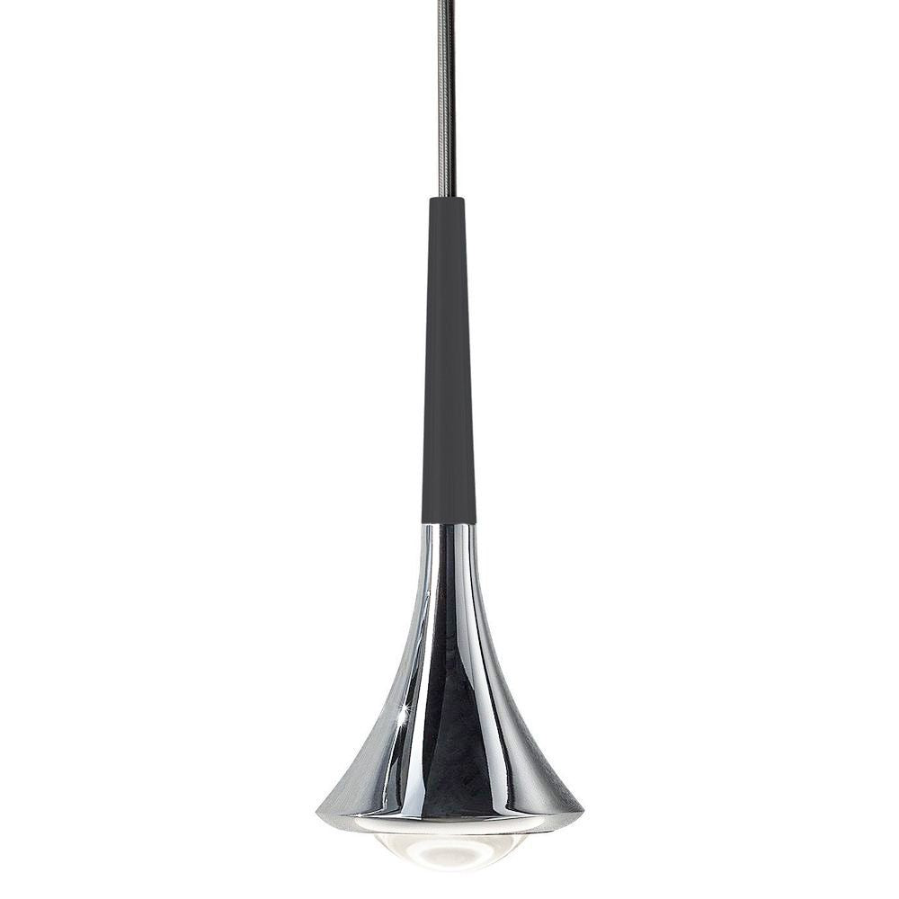 Lodes Rain LED lámpara colgante gota 7 W 1300 lm