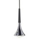 Lodes Rain LED hanglamp druppel 7 Watt 1300 lm