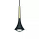 Lodes Rain LED hanglamp druppel 7 Watt 1300 lm