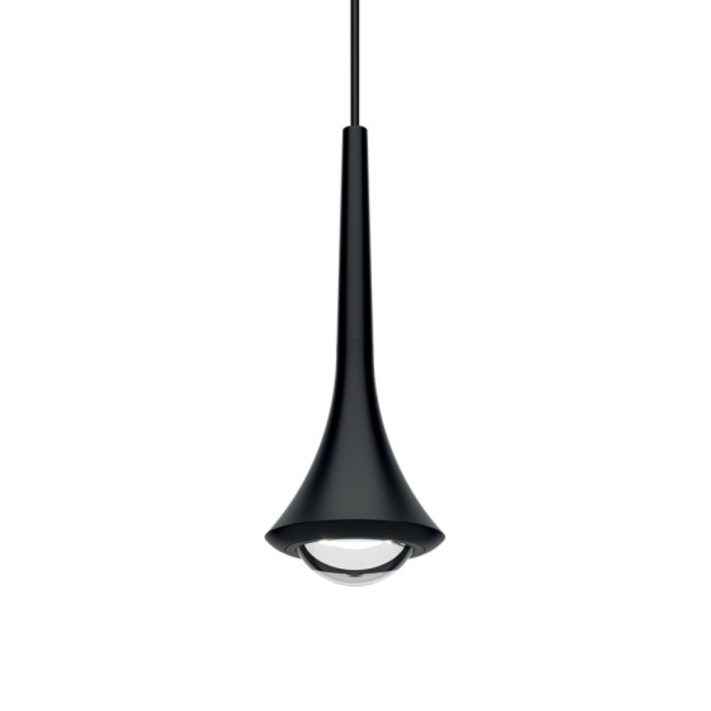 Lodes Rain LED lámpara colgante gota 7 W 1300 lm