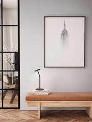 Lampe de table Logos 3000K Noir (1)