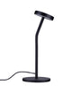 Logos Tischleuchte 3000K Schwarz (2)