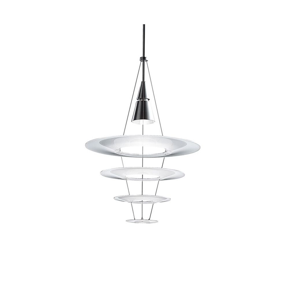 Louis Poulsen Enigma 425 & 545 Ersatzschirm Ø 21 cm für elegantes Lichtdesign.