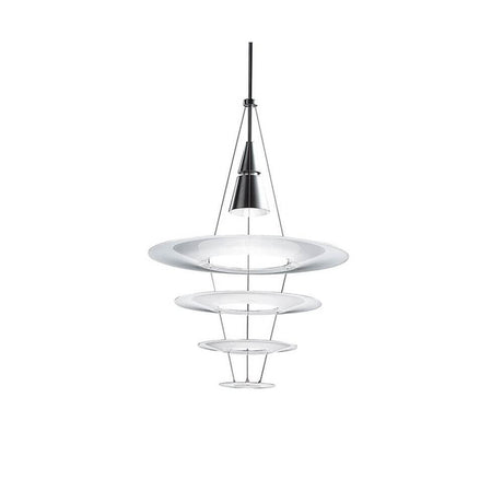 Abajur de substituição Louis Poulsen Enigma 425 e 545 Ø 21 cm