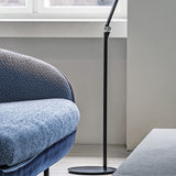 Louis Poulsen Njp base for floor lamp in black
