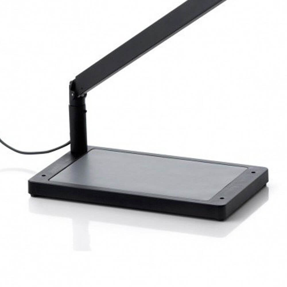 Luceplan Bap Tischfuß für die Luceplan LED-Leuchte Bap, elegantes und modernes Design.