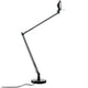 Luceplan Berenice Schreibtischlampe in elegantem Design mit flexiblem Arm und präzise ausgerichtetem Licht.