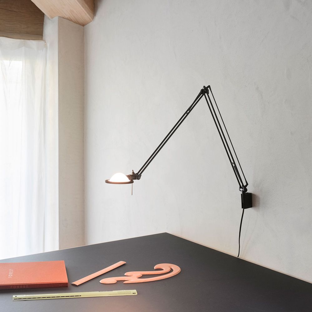 Luceplan Berenice wandlamp