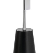 LucePlan Compendium Base Ø 14 cm til gulvlampe sort
