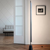 Luceplan Compendium LED Stehlampe (ohne Base) 3000K Schwarz