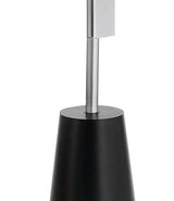 Luceplan Compendium LED Stehlampe (ohne Base) 3000K Schwarz