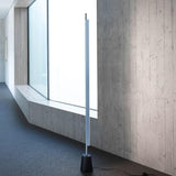 Luceplan Compendium LED Stehlampe (ohne Base) 3000K Schwarz