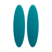 Luceplan Filter Titania Queen 2er Set Hellblau, 2 Polycarbonat-Farbfilter für Titania Leuchte