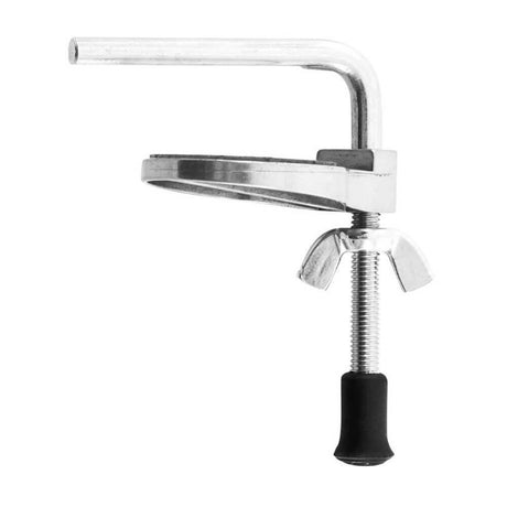 Luceplan Fortebraccio Tischklemme Metall für Schreibtischlampen, effiziente und praktischer Halterung.