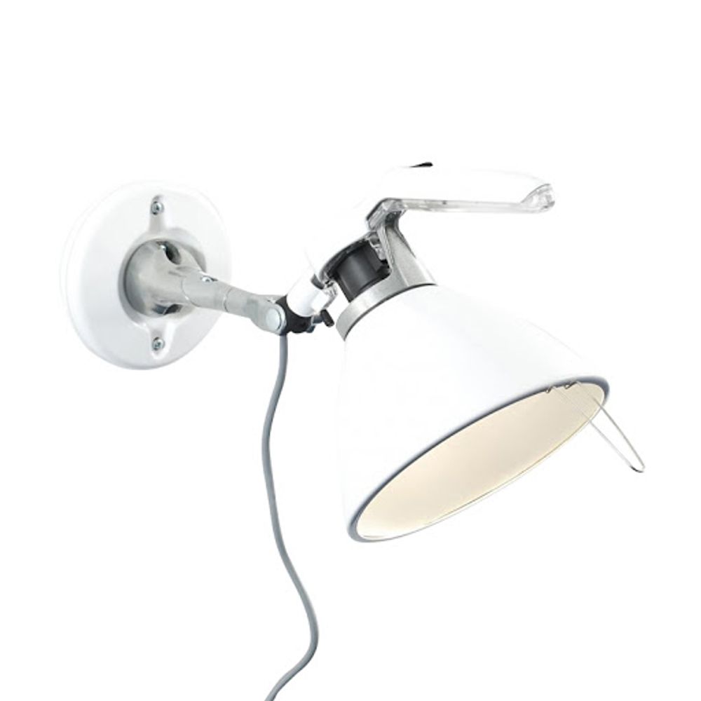 Luceplan Fortebraccio Applique & Plafonnier Ø 11cm