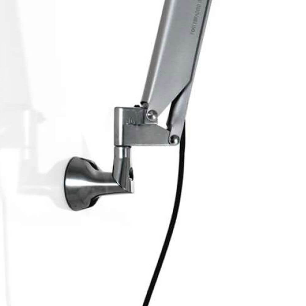 Luclan Fortunebraccio Wandbevestiging Ø 23,6 cm metaal