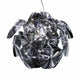 Luceplan Hängeleuchte Hope Ø 61cm transparent, moderne Pendelleuchte mit kreativen Designs von Francisco Gomez Paz.