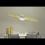 Lampe suspendue Titania Queen 140 cm