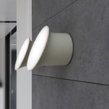Luceplan LED outdoor wall lamp Ecran IP65