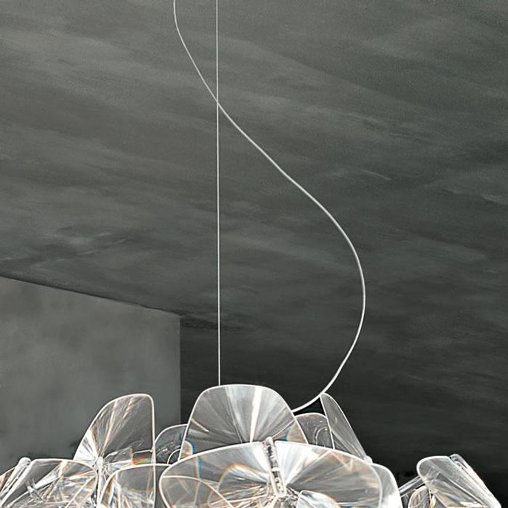 Luceplan LED Suspension Hope Ø 72cm avec Philips Hue CCT