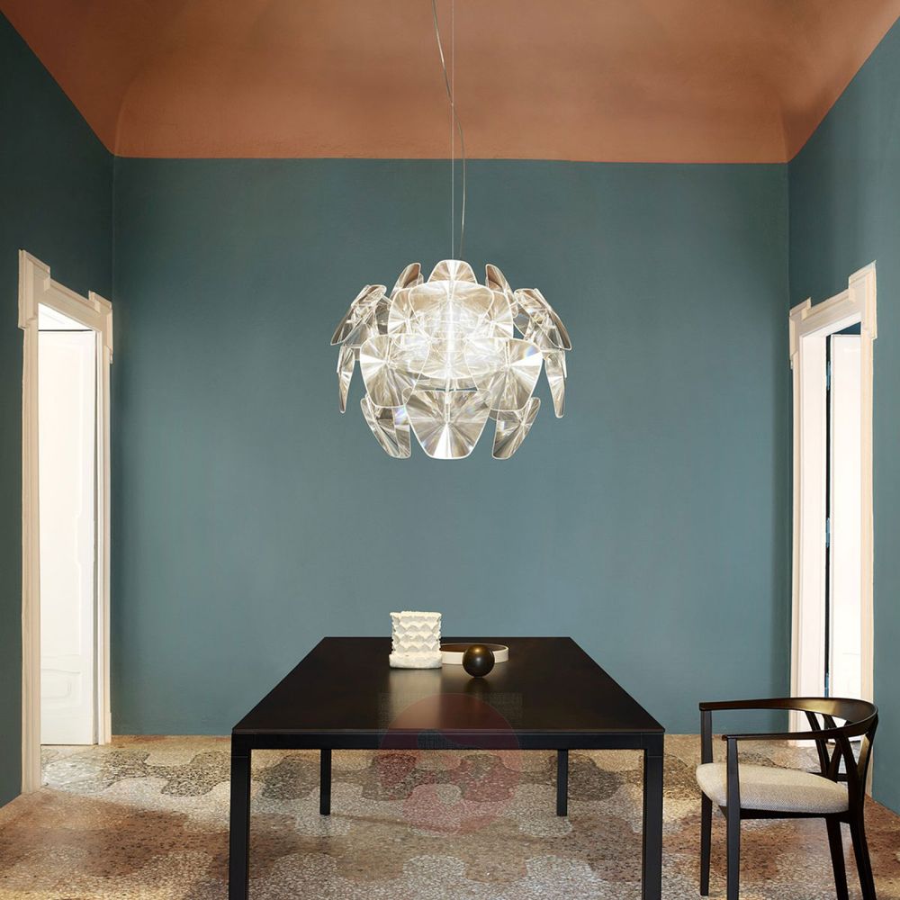 Luceplan LED Suspension Hope Ø 72cm avec Philips Hue CCT