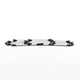 Luceplan LED Stehlampe Nothing ausziehbar schwarz – modernes, minimalistisches Design mit LED-Technologie.