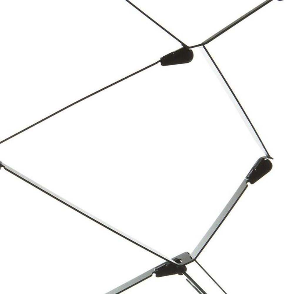 Luceplan LED Lampadaire Nothing extensible noir
