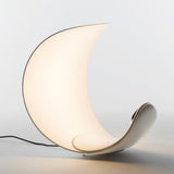 Luceplan LED Lampe de table Curl à intensité variable