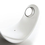 Luceplan LED Lampe de table Curl à intensité variable