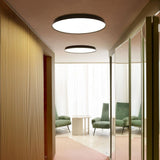 LED wall &amp; ceiling lamp Compendium Plate Ø 56cm