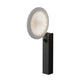 Luceplan LED Wandlampe Fly-Too 48cm in modernem Design, Aluminium und Methacrylat, zeitlose Beleuchtungslösung.