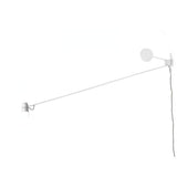 Luceplan LED Wandstrahler Counterbalance mit Gegengewicht 190cm