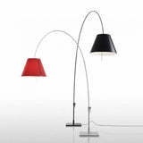 Luclan Lady Costanza Arch Lamp med lysere