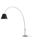 Luceplan Lady Costanza arc lamp with dimmer